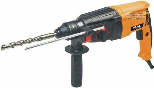 26 MM Rotary Hammer Drill Three Options