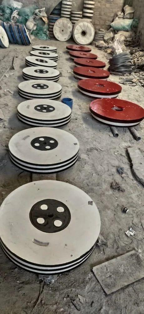 27 Inch Bolt Type Flourmill