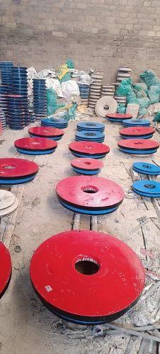 27 Inch Horizontal Bolt Type Stone