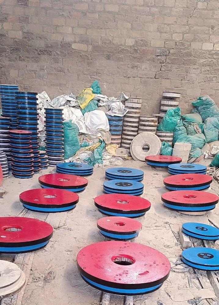 27 Inch Horizontal Bolt Type Stone