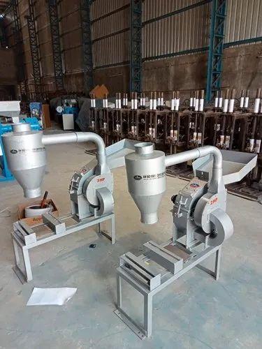 2HP CHILLI GRINDING MACHINE