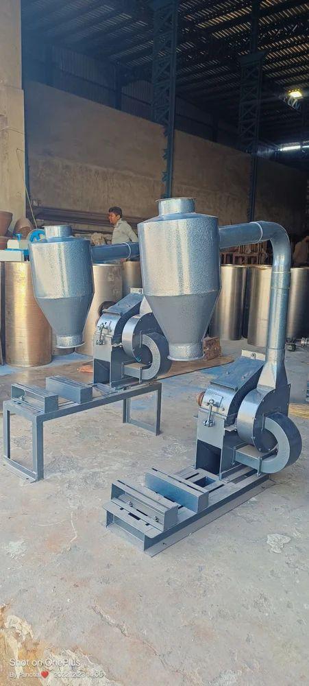 2HP CHILLI GRINDING MACHINE