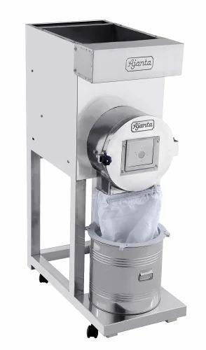 2 Fully Automatic Pulverizer Machine