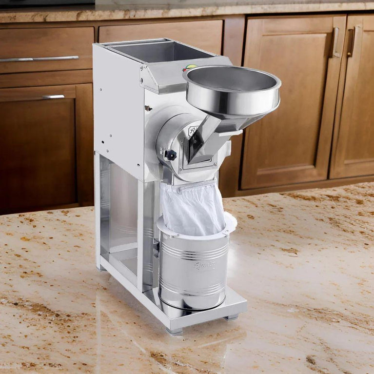 2 पूर्णतः स्वचालित पल्वराइजर मशीन