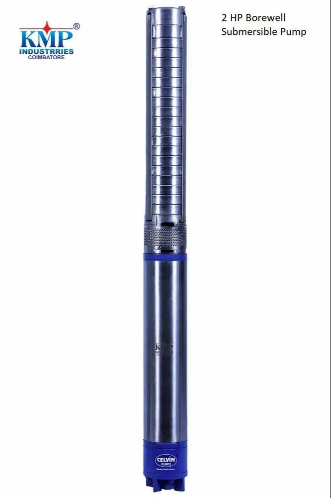 2 HP Borewell Submersible Pump