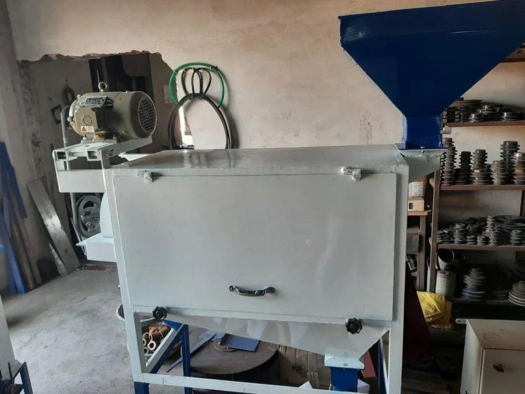 2 HP ઘઉં ક્રશર મશીન