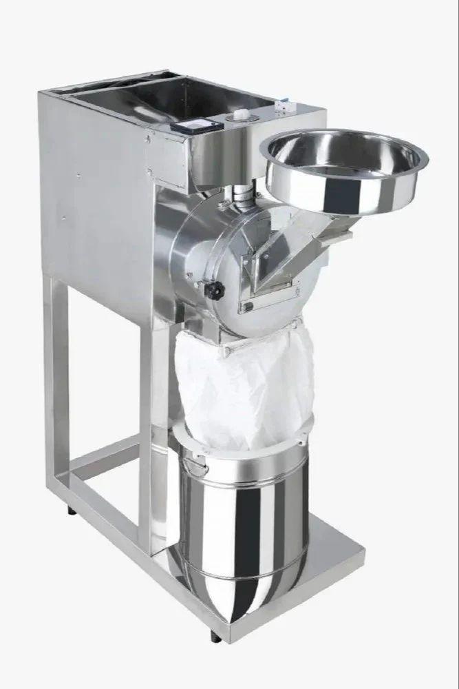2 Hp Automatic Domestic Flour Mill