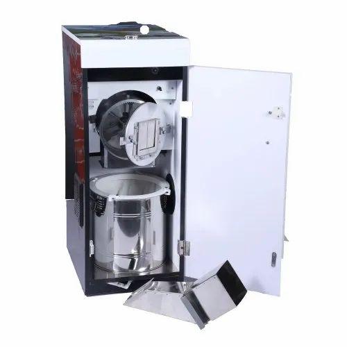 2 इन 1 घरेलू आटा चक्की