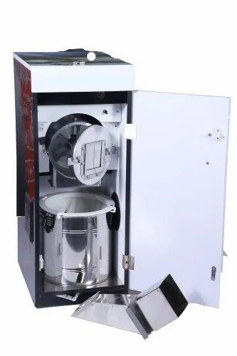 2 इन 1 घरेलू आटा चक्की