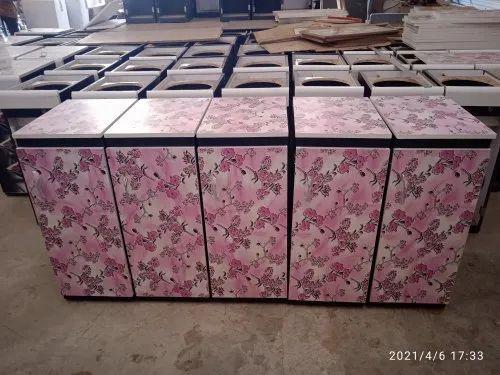 2 इन 1 घरेलू आटा चक्की