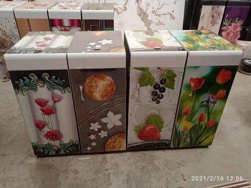 2 इन 1 घरेलू आटा चक्की