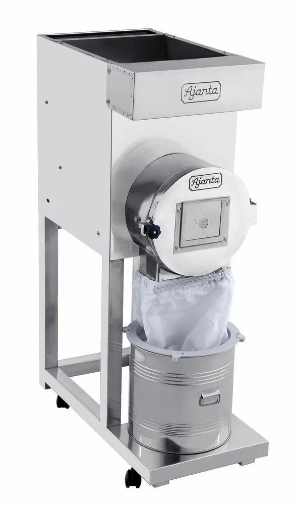 2 In 1 Pulverizer Machine