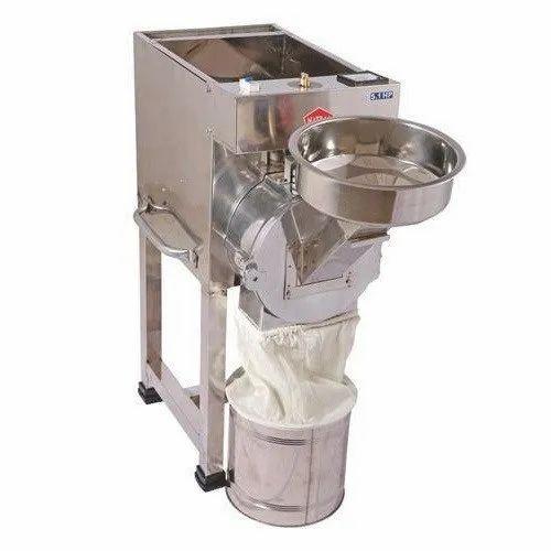 2 In 1 Pulverizer Machine