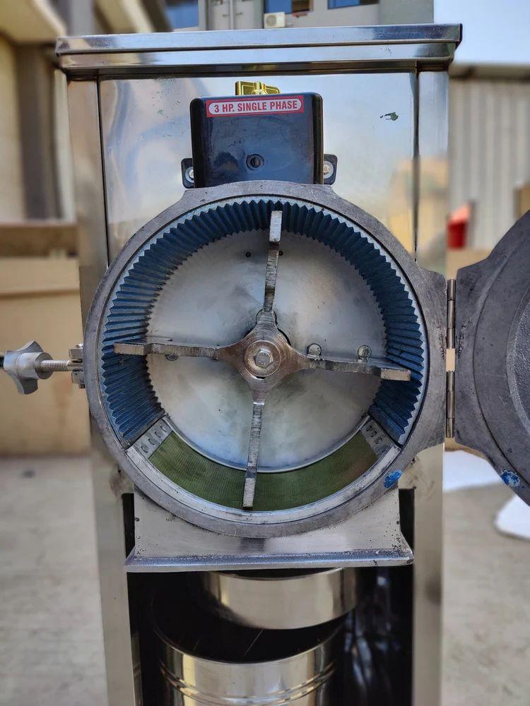 2 In 1 Pulverizer Machine 3 HP