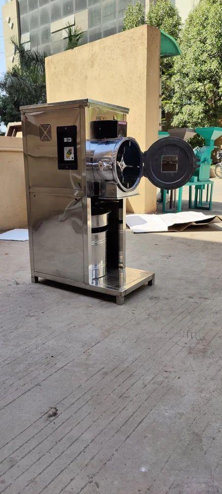 2 ઇન 1 પલ્વરાઇઝર મશીન 3 એચપી