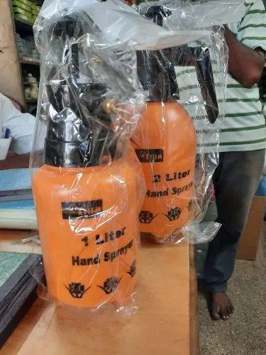 2 Litre Agricultural Hand Sprayer