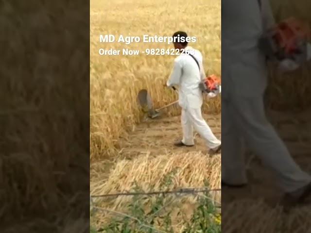 2 Strok Solder Brush Cutter