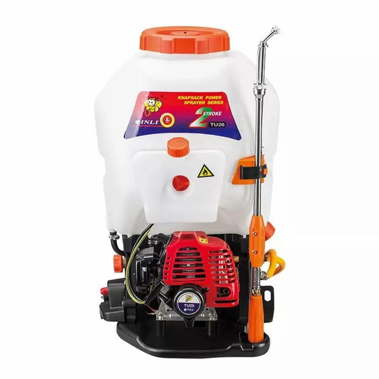2 સ્ટ્રોક એગ્રીકલ્ચર પાવર સ્પ્રે