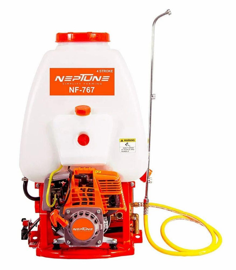 2 સ્ટ્રોક એગ્રીકલ્ચર પાવર સ્પ્રે
