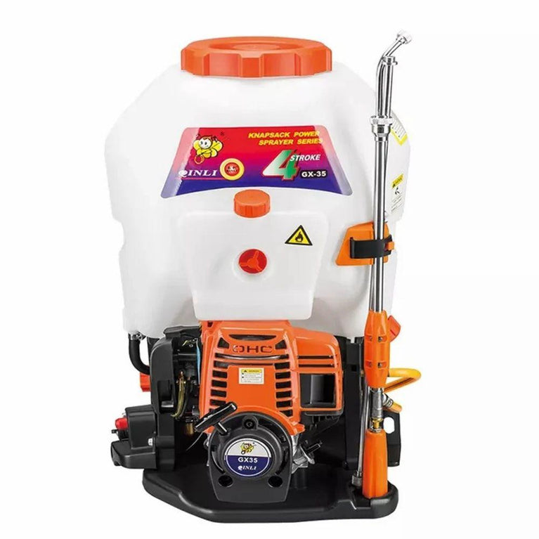 2 સ્ટ્રોક એગ્રીકલ્ચર પાવર સ્પ્રે