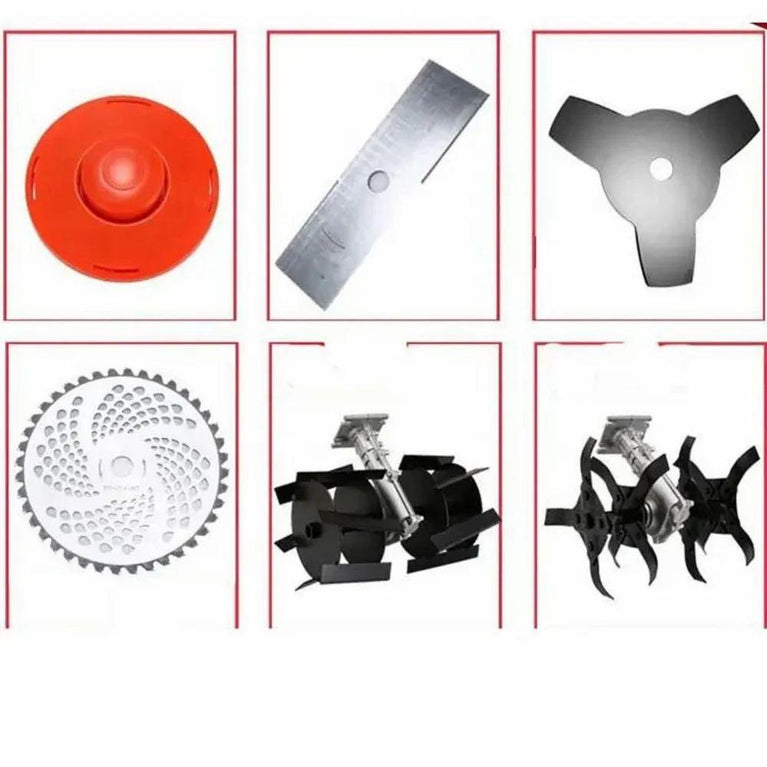 2 સ્ટ્રોક બેકપેક બ્રશ કટર