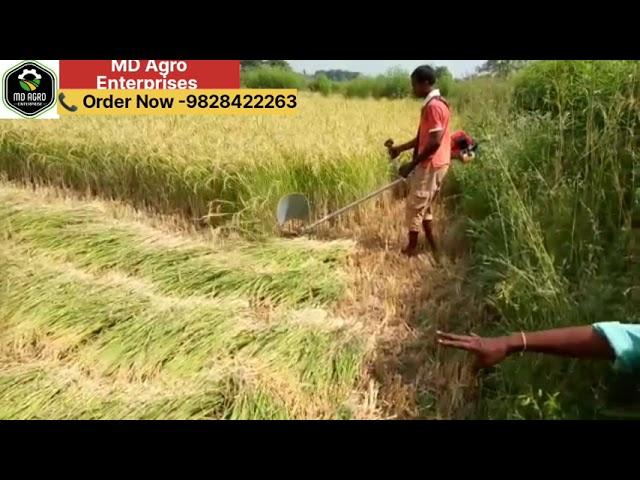 2 Stroke Brush Cutter