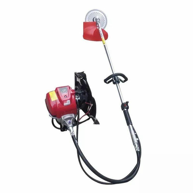 2 स्ट्रोक ब्रश कटर