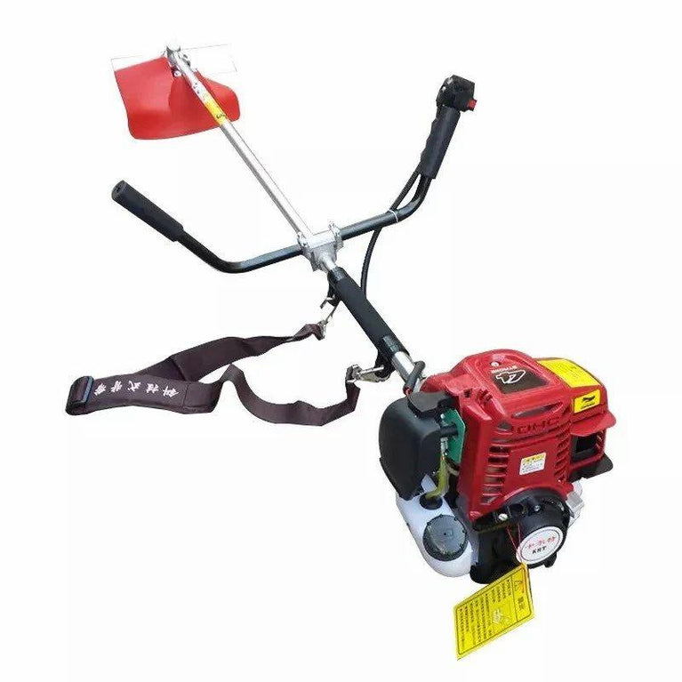 2 स्ट्रोक ब्रश कटर