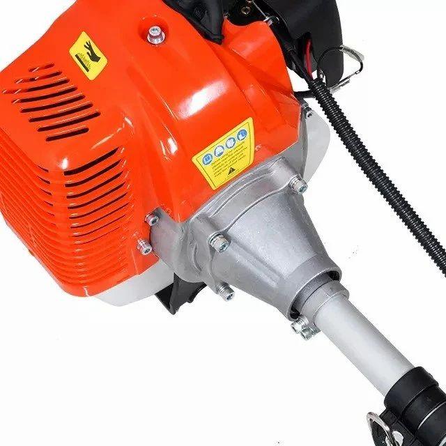 2 स्ट्रोक ब्रश कटर