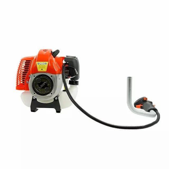 2 स्ट्रोक ब्रश कटर