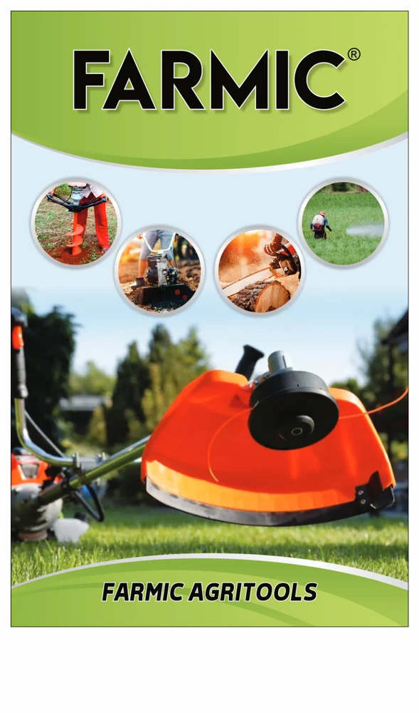 2 સ્ટ્રોક ફાર્મિક નેપસેક પાવર સ્પ્રેયર