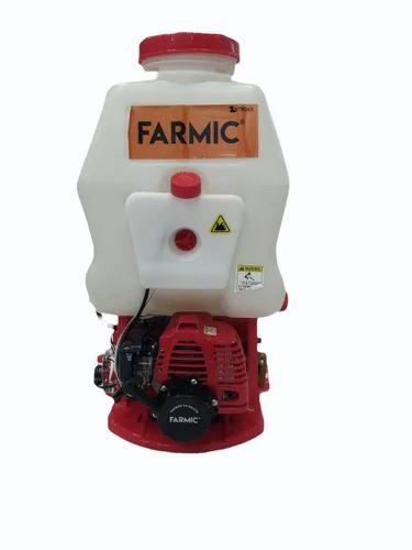 2 Stroke Farmic Knapsack Power Sprayer