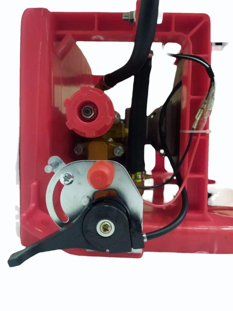 2 સ્ટ્રોક ફાર્મિક નેપસેક પાવર સ્પ્રેયર