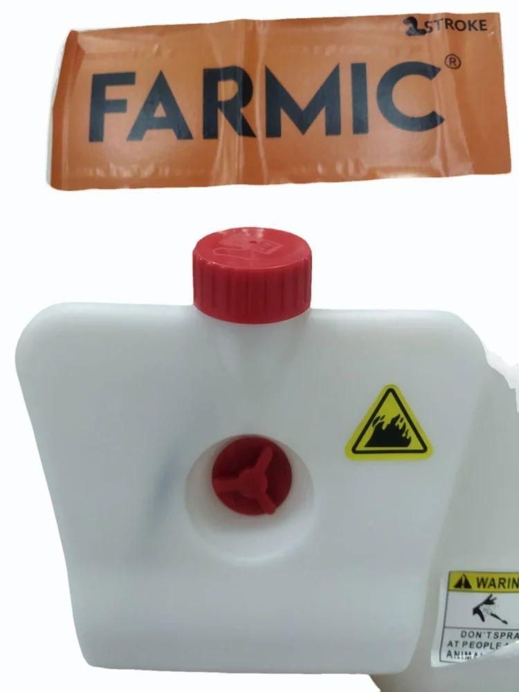 2 સ્ટ્રોક ફાર્મિક નેપસેક પાવર સ્પ્રેયર