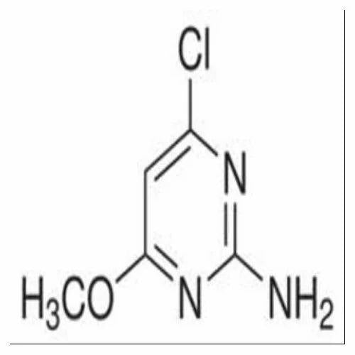 2- Amino-4- Chloro-6- Methoxy Pyrimidine