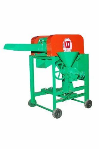 2 in 1 Chaff Cutter Cum Pulverizer
