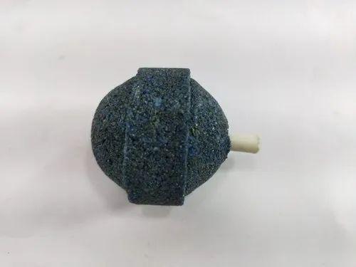2 inch Ball Air Stone with Brass Nozzle for Biofloc