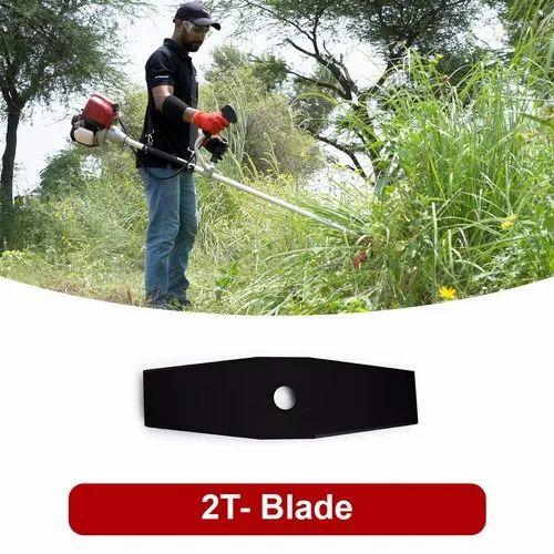 2 teeth Blade for Brush Cutter