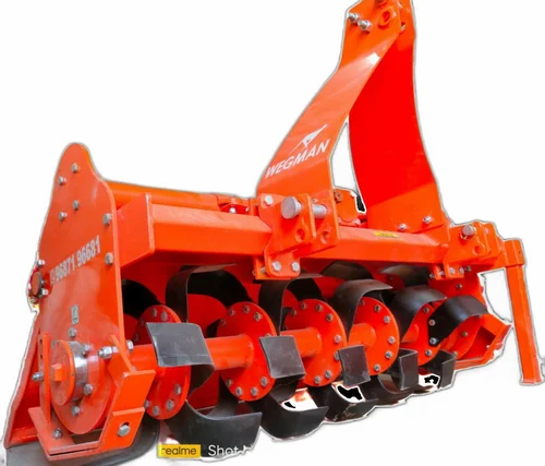 3.5feet Shaktiman Mini Rotavator