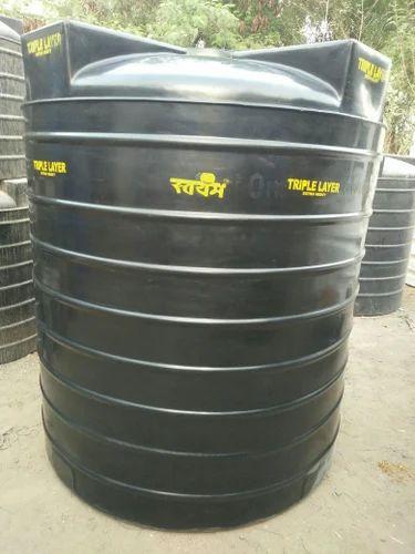 3000L Water Storage Tank