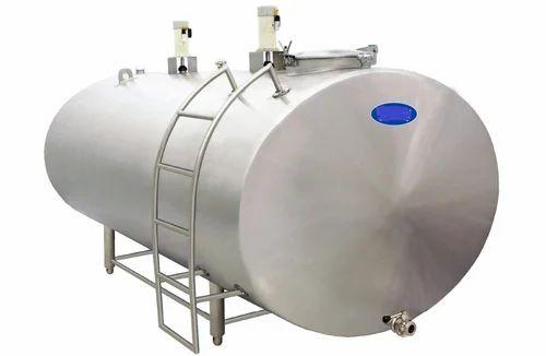 3000 Ltr Bulk Milk Cooler