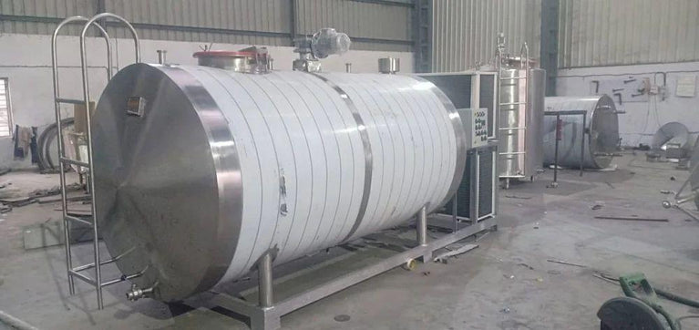 3000 Ltr Bulk Milk Cooler
