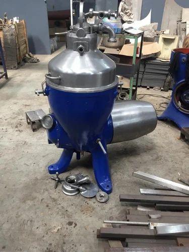 3000 ltr online cream separator