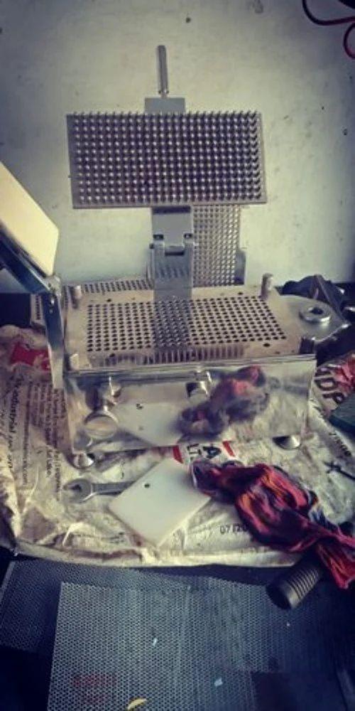 300 Hole Capsule Filling Machine