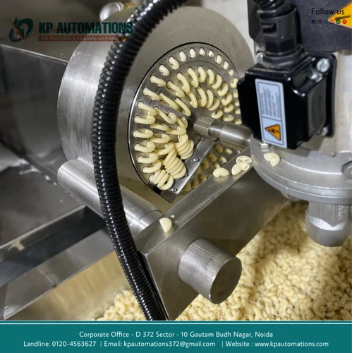 300 Kg Pasta Production Machine