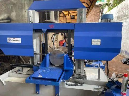 300 To 1000Mm Double Column Metal Cutting Band Saw Machine