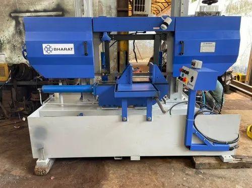 300 To 1000Mm Double Column Metal Cutting Band Saw Machine