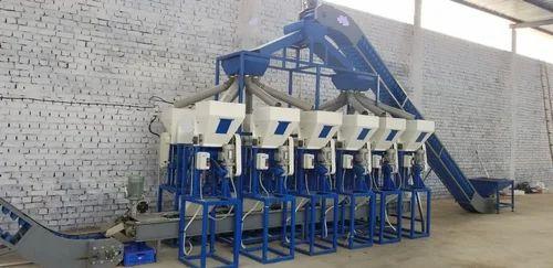 300kg Per Hour Cashew Cutting Machine