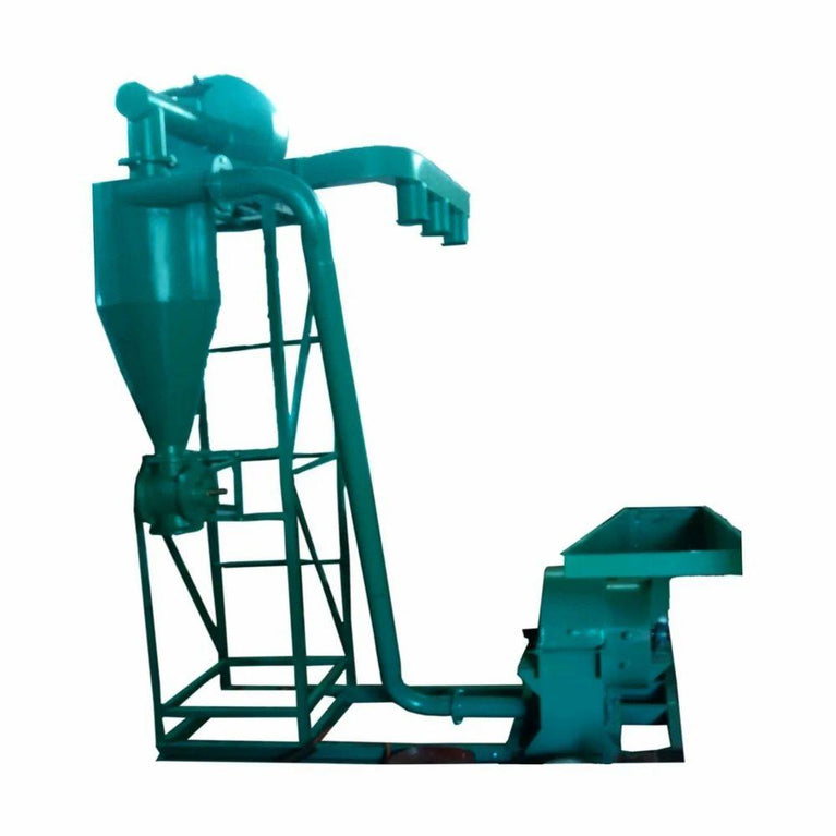 30HP Automatic Haldi Grinding Machine