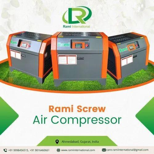 30 HP Screw Air Compressor Direct Driven